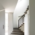 escalera-casa Quartercheck-Luigi Rosellini Arquitectos